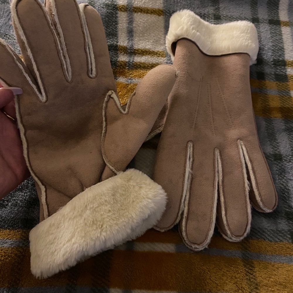 Woman’s Fowness Winter Gloves